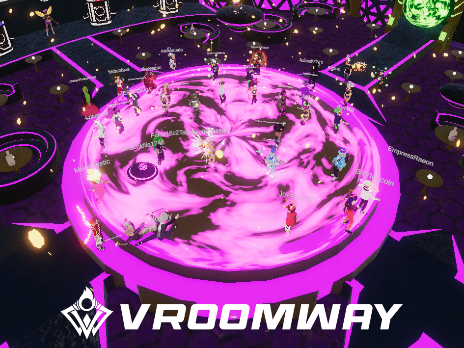 VroomWay Overview